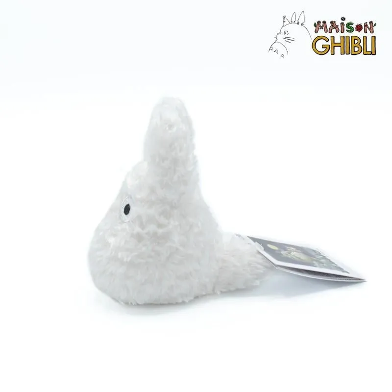 MY NEIGHBOR TOTORO - Totoro - Fluffy Plush Little 10cm